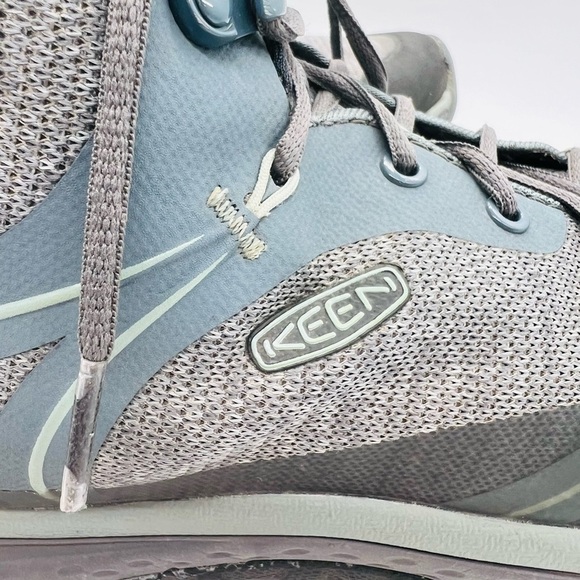 KEEN TERRADORA WOMEN’S SIZE 11 MID WATERPROOF HIKING BOOT - Picture 6 of 15